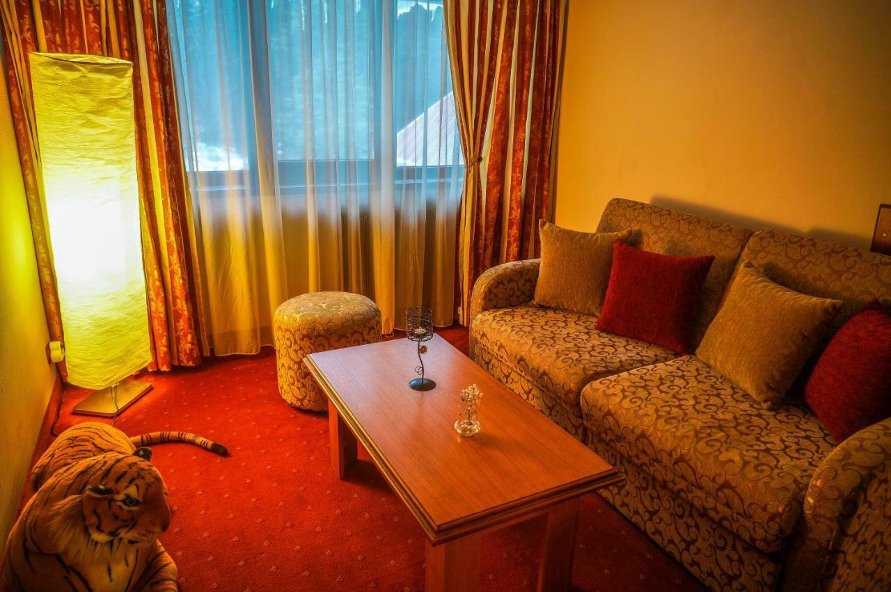 בורובץ Breza Hotel מראה חיצוני תמונה